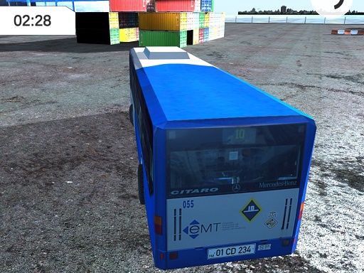 Bus Parking Unblocked